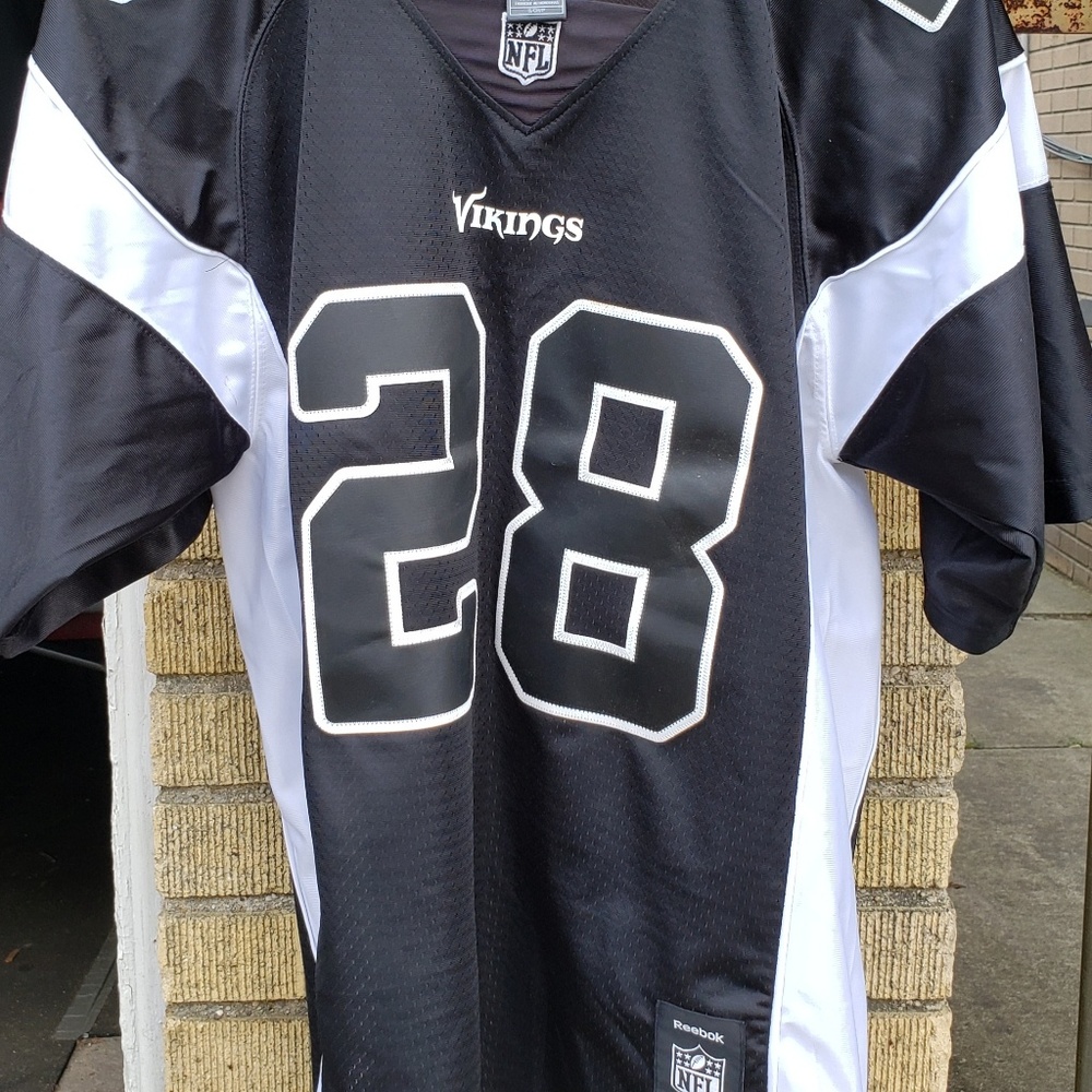 Vikings Reebok Jersey